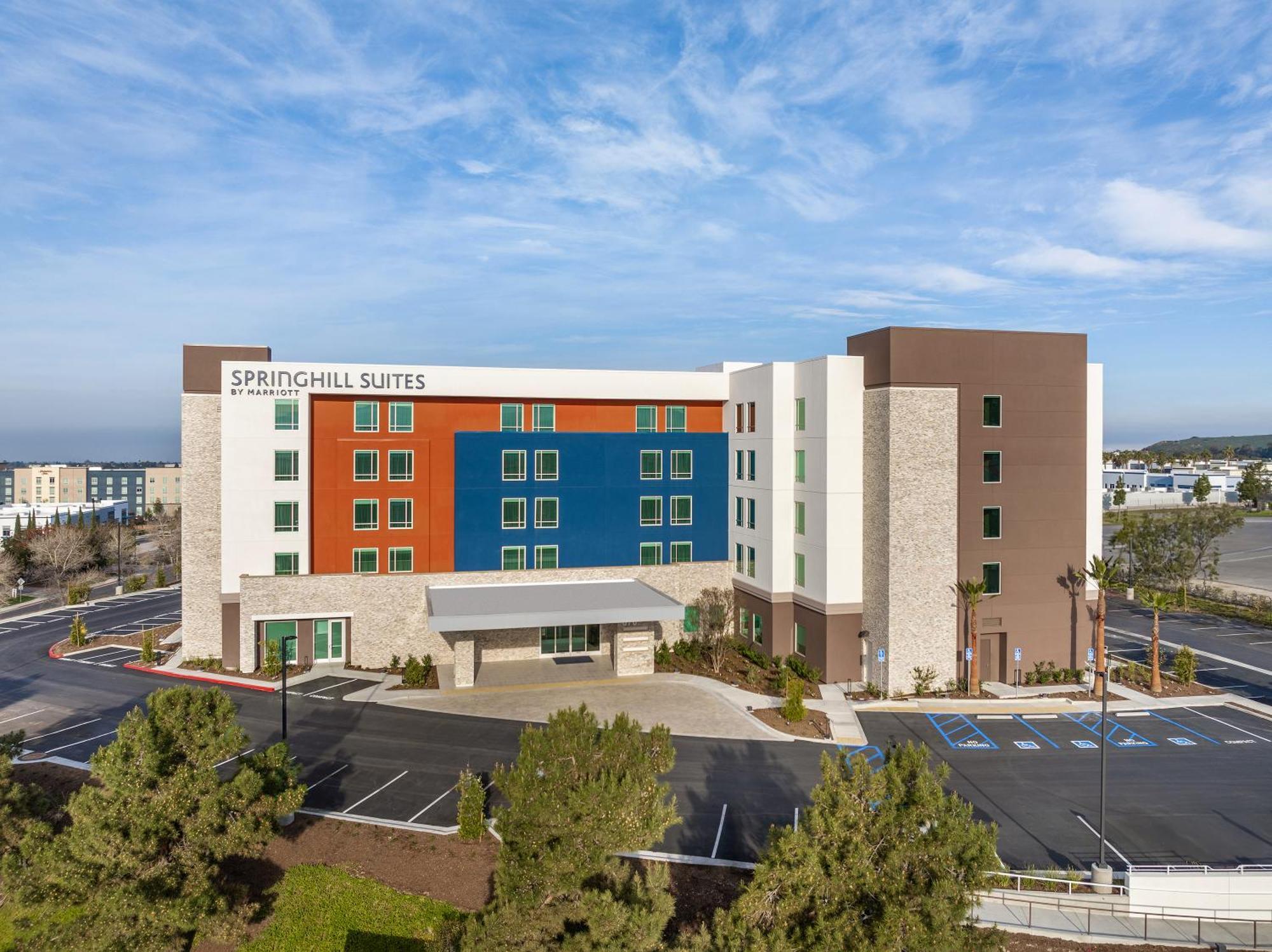 Springhill Suites By Marriott Chula Vista Eastlake 외부 사진